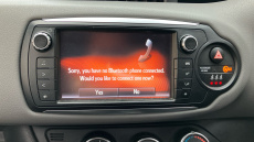 Toyota Yaris 1.33 VVT-i Icon 5dr CVT Petrol Hatchback